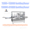 Automatic Pharmaceutical Liquid Vial Filling And Sealing Machine