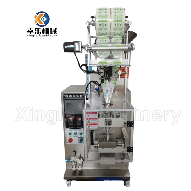  Automatic Multi-function Sachet Powder Filling Packaging Machine