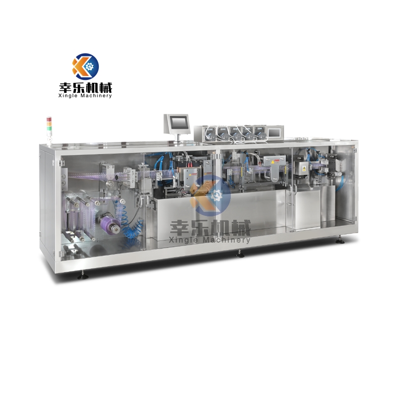 filling sealing machine