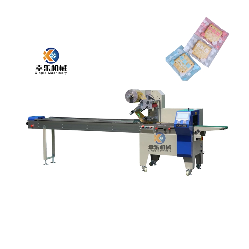 Automatic Rotary Pillow Pouch Packing Machine