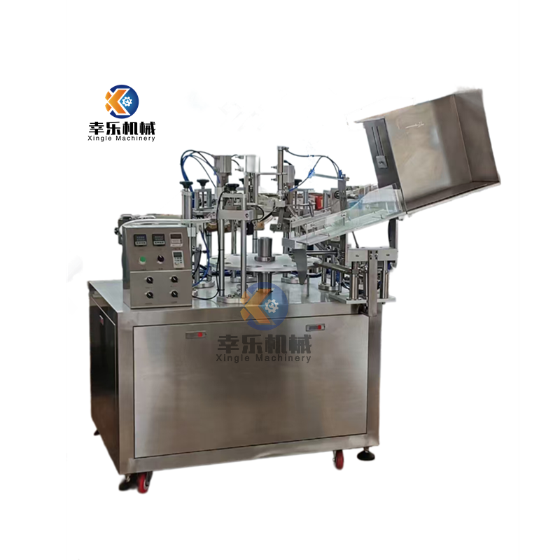 tube sealing machine