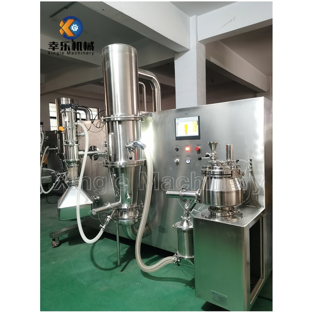 Lab Close Granulating Line for 5kg