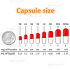 Automatic Stainless Steel liquid capsule filling machine for medical