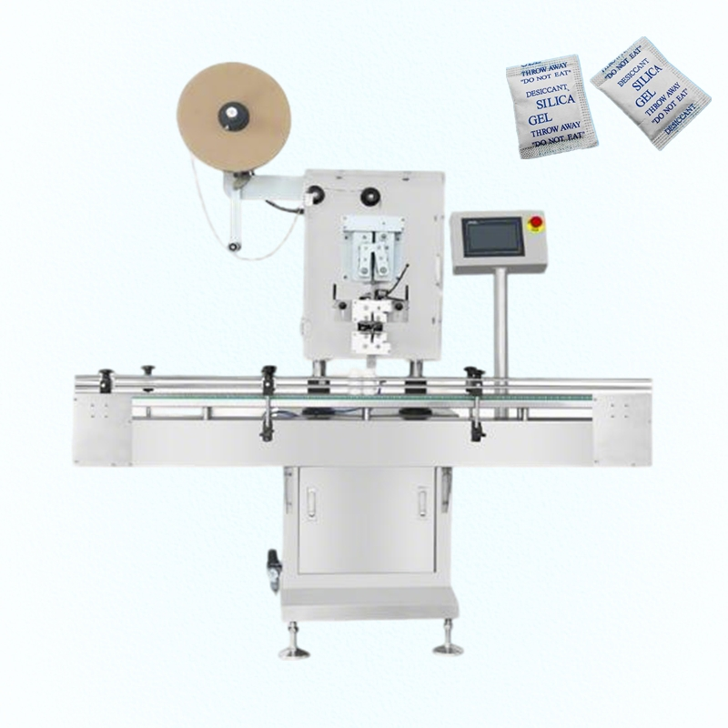 Pharmaceutical Automatic Inserting Machine Desiccant Filling Machine