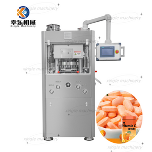 Vitamin C Computerized Tablet Press for Candy