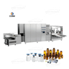 Pharmaceutical High Speed Line 5-30ml Powder Vial Filling Machine