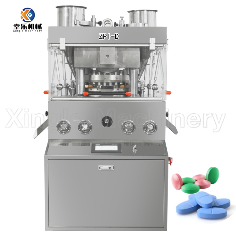 tablet press