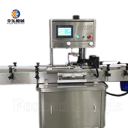 Overview of High-speed Servo Capping Machine