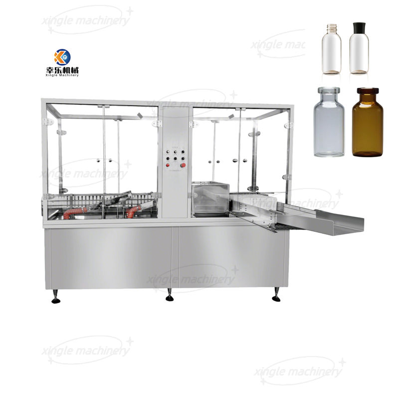 Stainless Steel Automatic Drying Air Knife Bottle Dryer