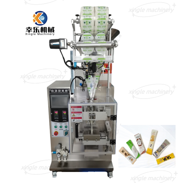  Automatic Multi-function Sachet Powder Filling Packaging Machine