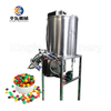 Automatic Candy Chocolate Syrup Sprayer Spraying Machine