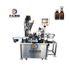 Automatic Pharmaceutical Powder Vial Filling And Capping Machine