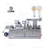 Small multifunctional aluminum Blister Packing machine