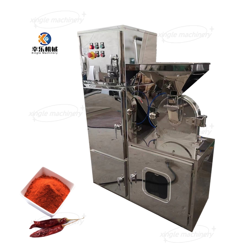 pulverizer