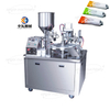 Semi Automatic Aluminium Tube Filling And Sealing Machine