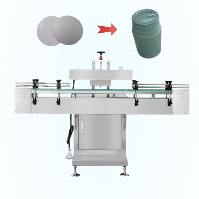 Fully Automatic Aluminum Foil Sealing Machine
