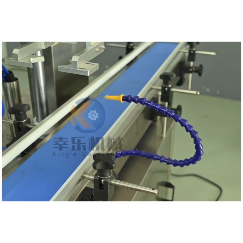 Multifunctional high speed single head filling machine