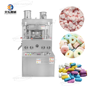 High Quality Double Sided Tablet Press Machine for Pharmaceutical