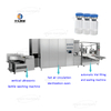 Pharmaceutical High Speed Line 5-30ml Powder Vial Filling Machine