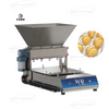 Tabletop Small Automatic Chocolate Cupcake Making Filling Machine