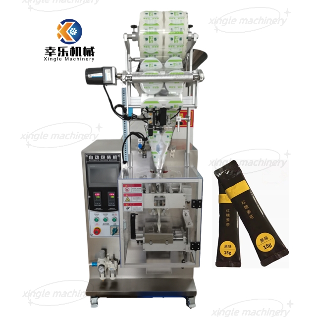  Automatic Multi-function Sachet Powder Filling Packaging Machine