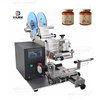 PLC Sticker Semi-automatic Multi-functional Labeling Machine