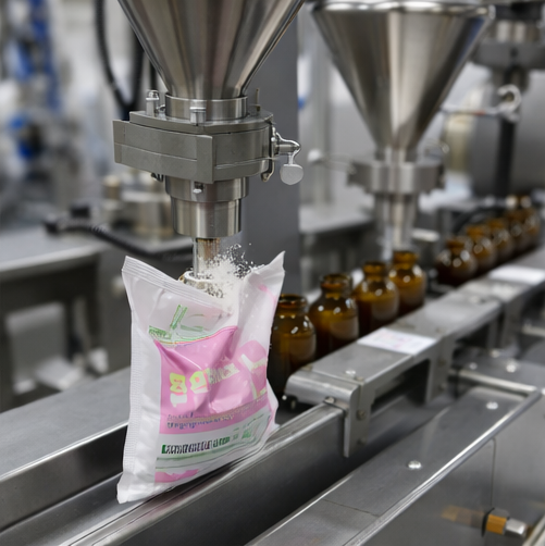 powder filling machine