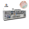 Plastic Oral Automatic Liquid Filling Sealing Machine