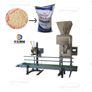 Automatic Weighing Feed Granule Bag Packing Machine