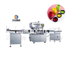 High Precision Automatic Three-head Liquid Paste Filling Machine