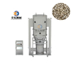 Lab Stainless Steel Vertical Fluidized Bed Dryer Granulator Machine