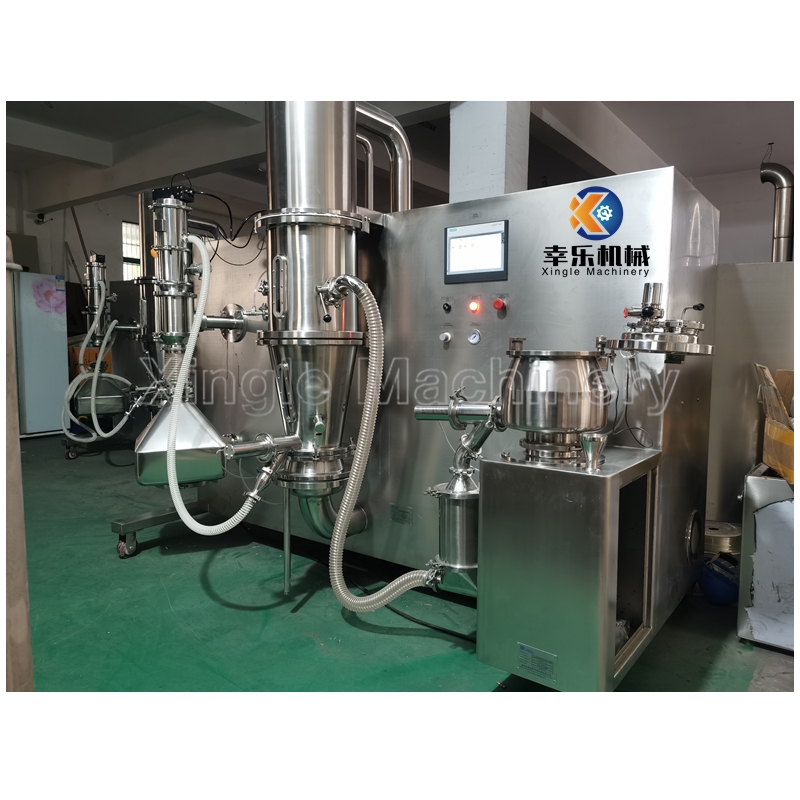 Lab Close Granulating Line for 5kg