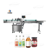 Small Star Disk Bottle Positioning Self-adhesive Labeling Machine