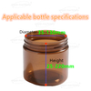 Fully Automatic Servo Bottle Cap Sealing Capping Machine for Packing Line