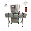 Automatic Bottle Inserter Inserting Cotton Filling Machine