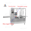 Disc-type High Speed Liquid Vial Bottle Filling And Capping Machine