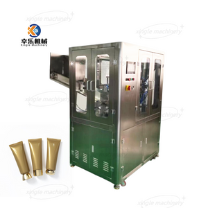 Fully Automatic Plastic Tube Ultrasonic Filling And Sealing Machine