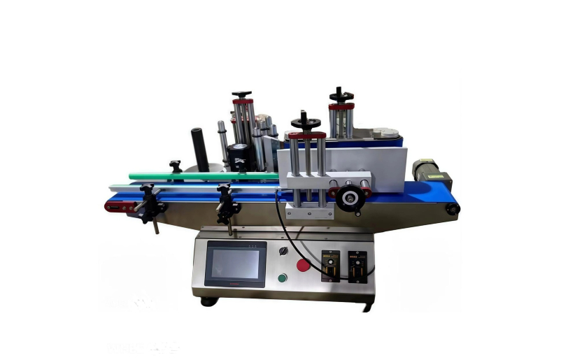 Desktop Automatic Bottle Labeling Machine