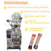  Automatic Multi-function Sachet Powder Filling Packaging Machine