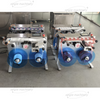 Table Top Electrical Roll Rewinder Automatic Label Rewinding Machine