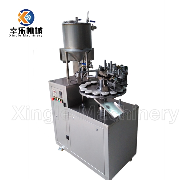 tube sealing machine