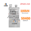 Candy Pill Automatic Tablet Press Machine for Sale