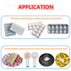 dpp-80 Tablet Capsule Automatic Blister Packing Machine