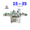 Fully Automatic Positioning Round Bottle Labeling Machine