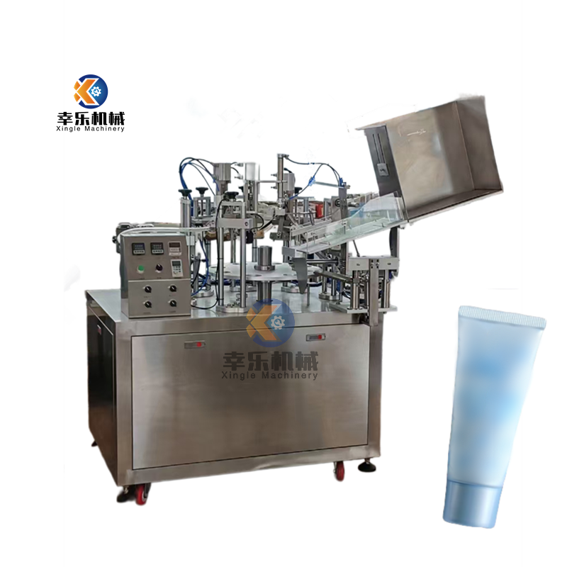 High Quality Chemical Cream Ointment Tube Sealing Machine