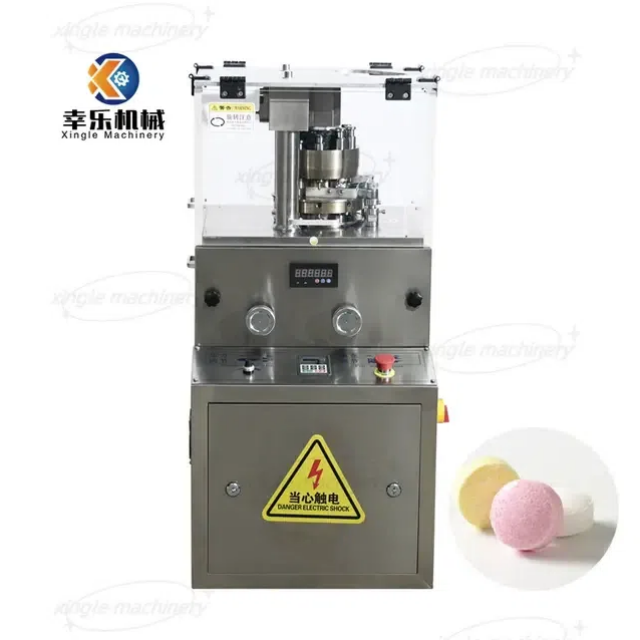 Why You Can Trust The Xingle Tablet Press for High-Precision Pharmaceutical Manufacturing