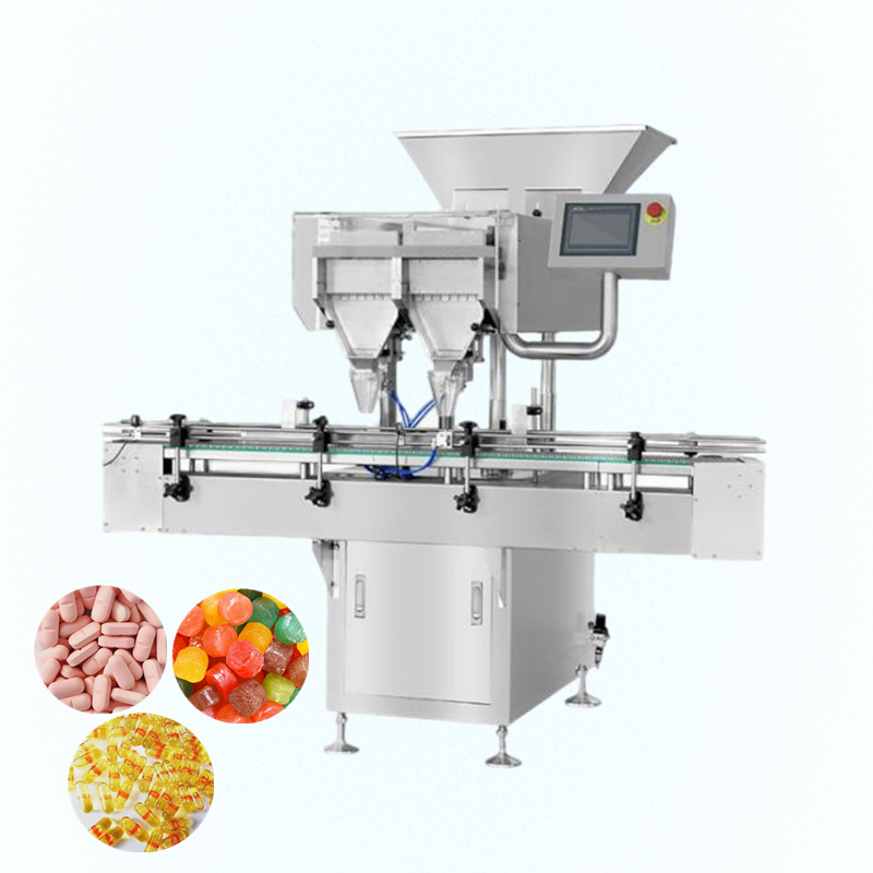 16 Lane Tablet Counting Machine
