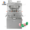 Stainless steel pharmaceutical double-press tablet press