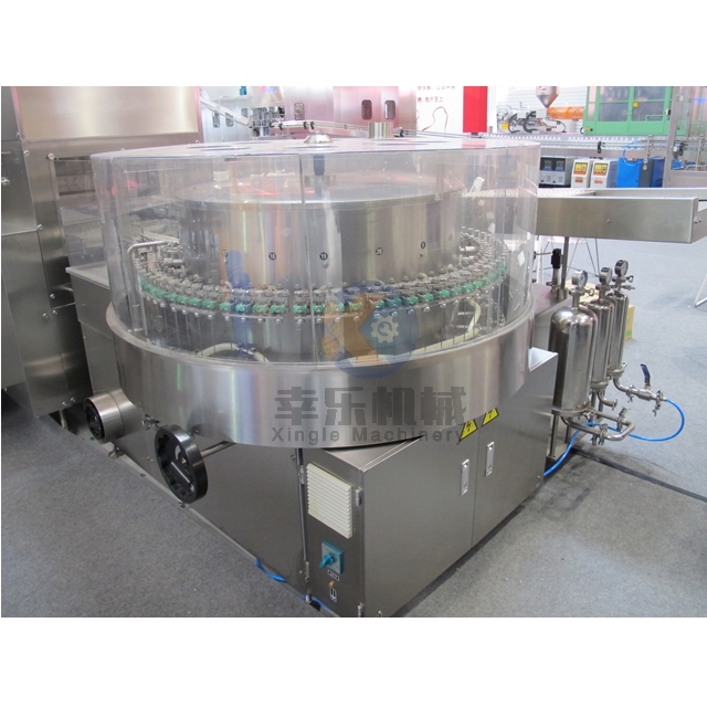 Fully Automatic Ampoule Washing Drying Filling And Sealing Production Line