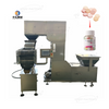 Full Automatic 8 Channel Candy Counting Machine with Z-type Elevator